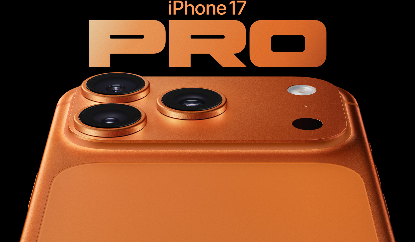 Apple iPhone 17 Pro