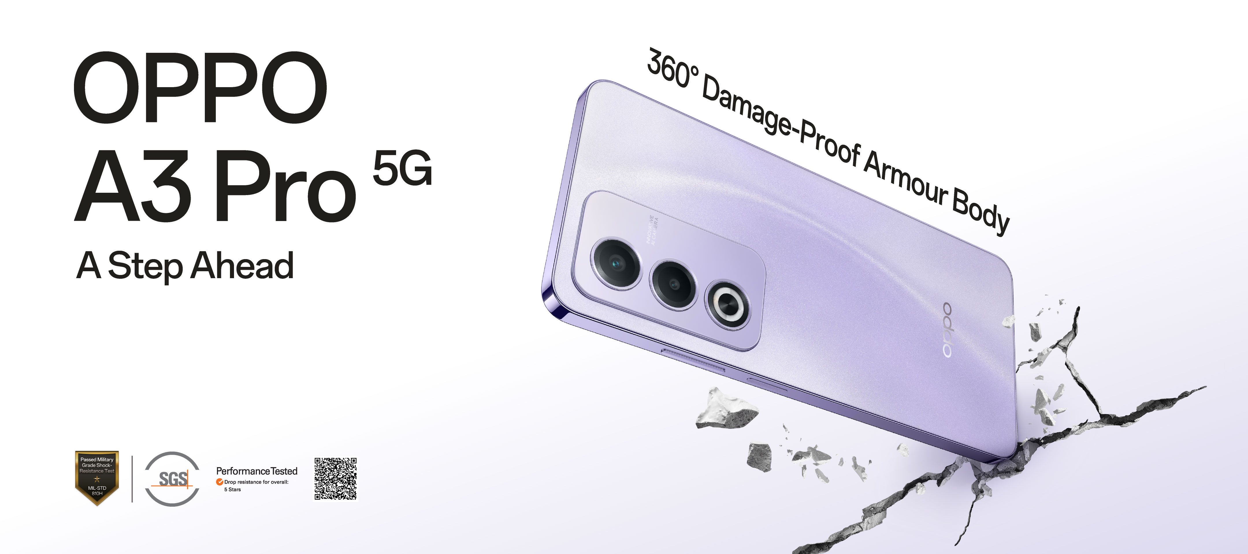 OPPO OPPO A3 Pro 5G